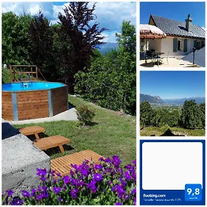  Hébergement de vacances Coquette Maison A La Campagne
