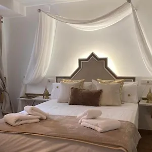  Appartement Adanar-apartamentos Muralla Ziri Espagne